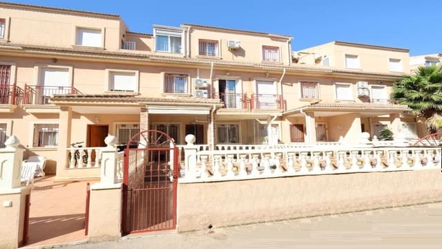 3 sypialnia Dom na sprzedaż w Playa Flamenca, Orihuela z basenem garażem - 285 000 € (Ref: 9867932)
