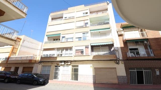 3 Zimmer Apartment zu verkaufen in Torrevieja - 148.500 € (Ref: 9870393)