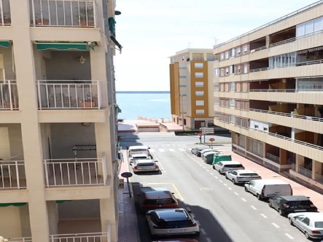 3-bedroom apartment in Torrevieja