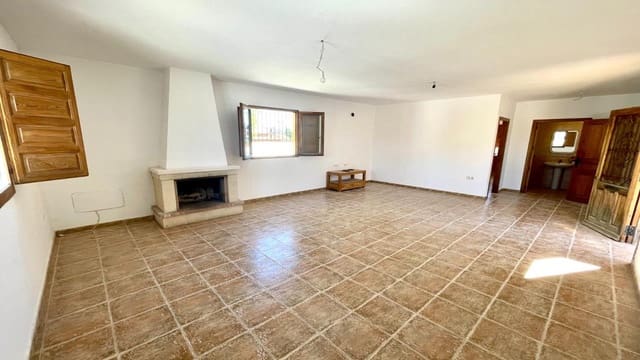 4 sypialnia Willa na sprzedaż w Catral z basenem garażem - 329 900 € (Ref: 9877447)