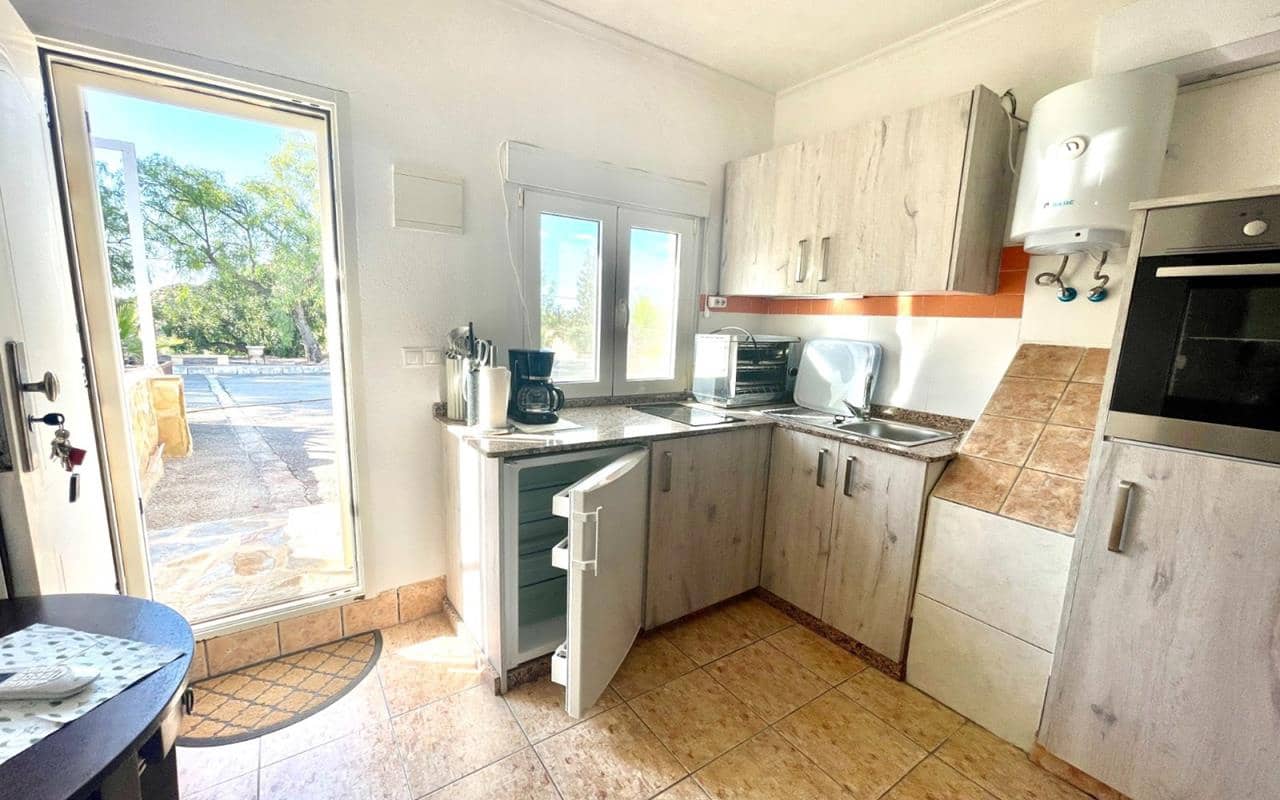 Finca/Casa Rural de 5 habitaciones en Crevillente / Crevillent en venta con piscina garaje - 422.000 € (Ref: 9880225)