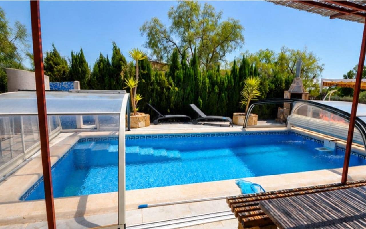 Finca/Casa Rural de 5 habitaciones en Crevillente / Crevillent en venta con piscina garaje - 422.000 € (Ref: 9880225)