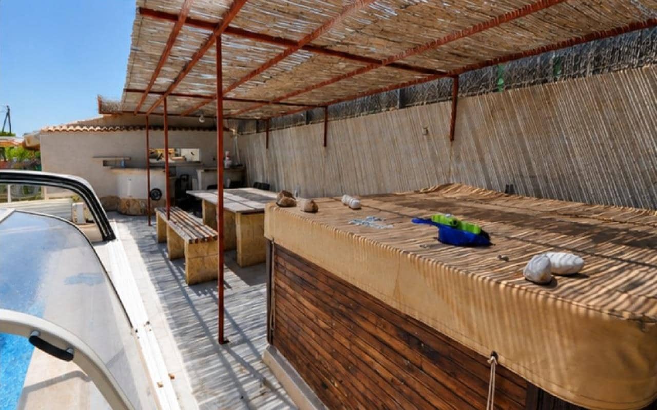 Finca/Casa Rural de 5 habitaciones en Crevillente / Crevillent en venta con piscina garaje - 422.000 € (Ref: 9880225)