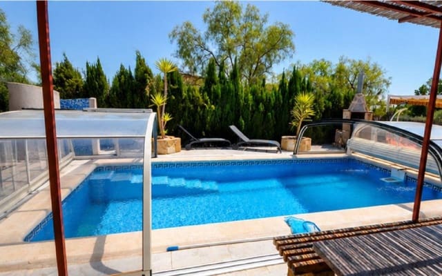 Finca/Casa Rural de 5 habitaciones en Crevillente / Crevillent en venta con piscina garaje - 422.000 € (Ref: 9880225)
