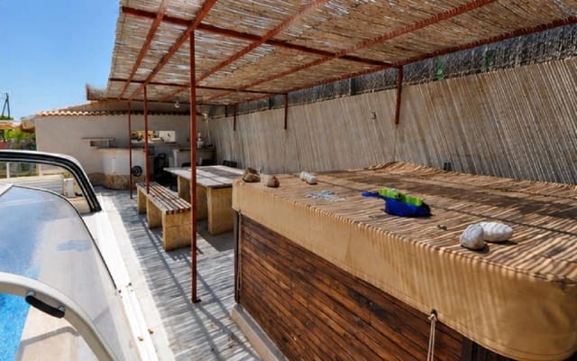 Finca/Casa Rural de 5 habitaciones en Crevillente / Crevillent en venta con piscina garaje - 422.000 € (Ref: 9880225)
