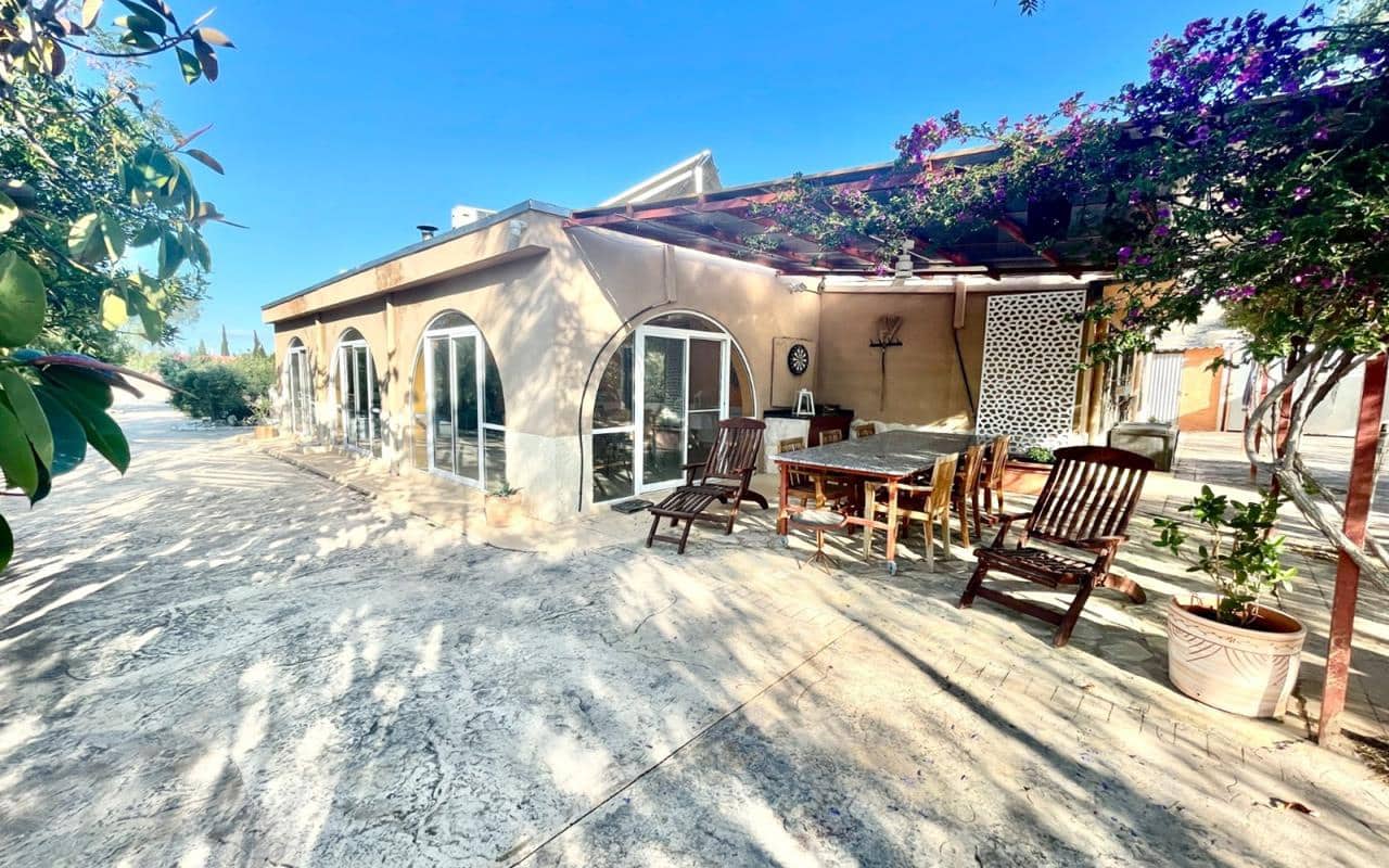 Finca/Casa Rural de 5 habitaciones en Crevillente / Crevillent en venta con piscina garaje - 422.000 € (Ref: 9880225)