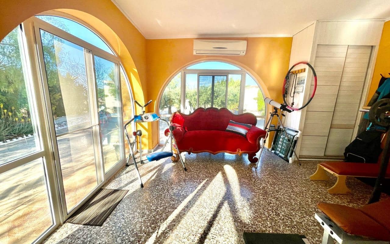 Finca/Casa Rural de 5 habitaciones en Crevillente / Crevillent en venta con piscina garaje - 422.000 € (Ref: 9880225)
