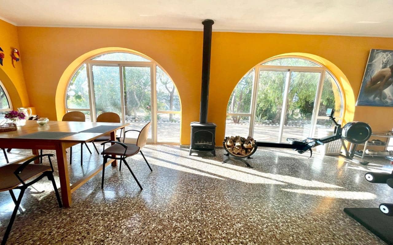 Finca/Casa Rural de 5 habitaciones en Crevillente / Crevillent en venta con piscina garaje - 422.000 € (Ref: 9880225)