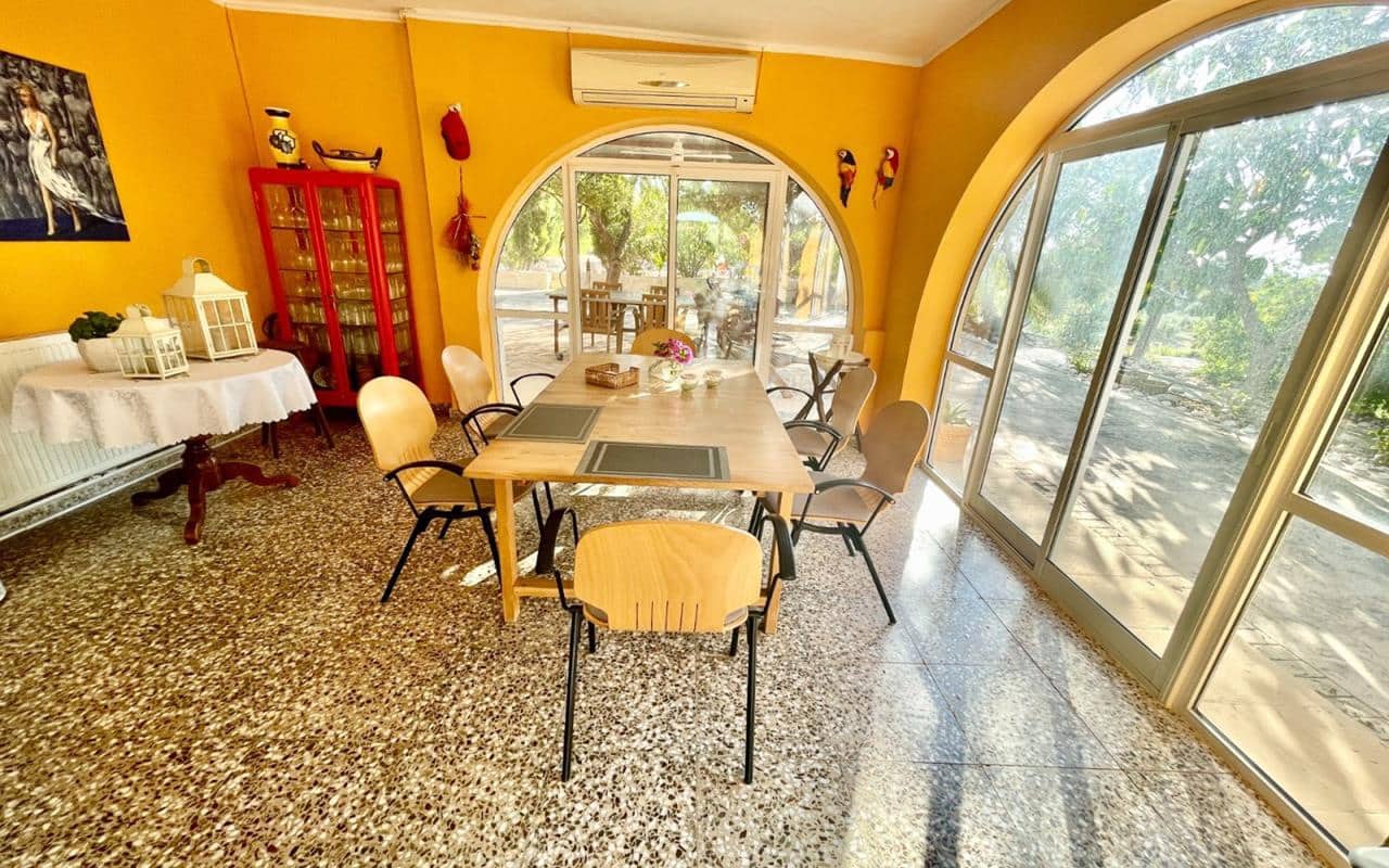Finca/Casa Rural de 5 habitaciones en Crevillente / Crevillent en venta con piscina garaje - 422.000 € (Ref: 9880225)