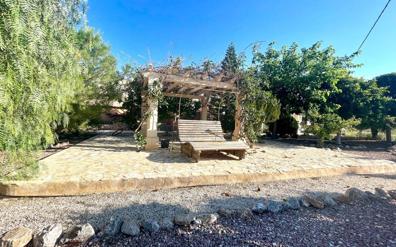 Finca/Casa Rural de 5 habitaciones en Crevillente / Crevillent en venta con piscina garaje - 422.000 € (Ref: 9880225)