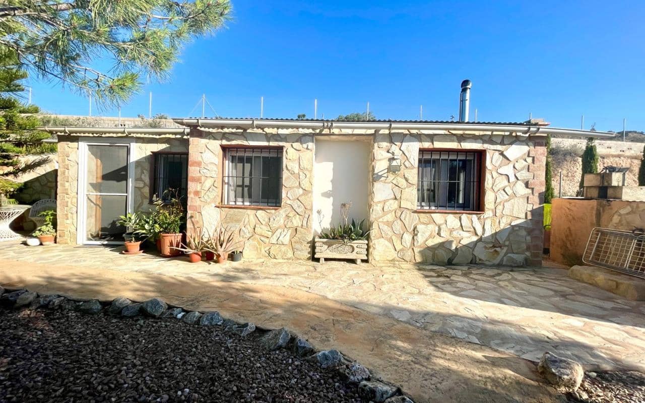 Finca/Casa Rural de 5 habitaciones en Crevillente / Crevillent en venta con piscina garaje - 422.000 € (Ref: 9880225)