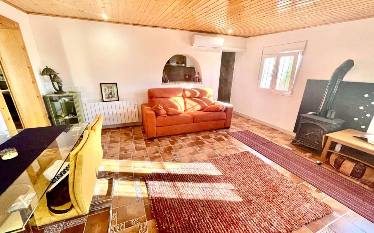 Finca/Casa Rural de 5 habitaciones en Crevillente / Crevillent en venta con piscina garaje - 422.000 € (Ref: 9880225)