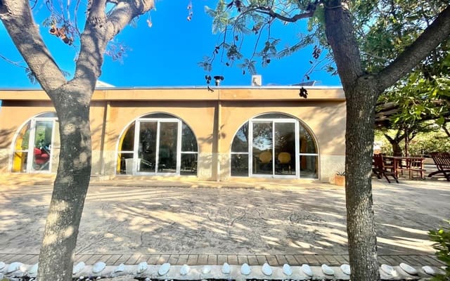 Finca/Casa Rural de 5 habitaciones en Crevillente / Crevillent en venta con piscina garaje - 422.000 € (Ref: 9880225)