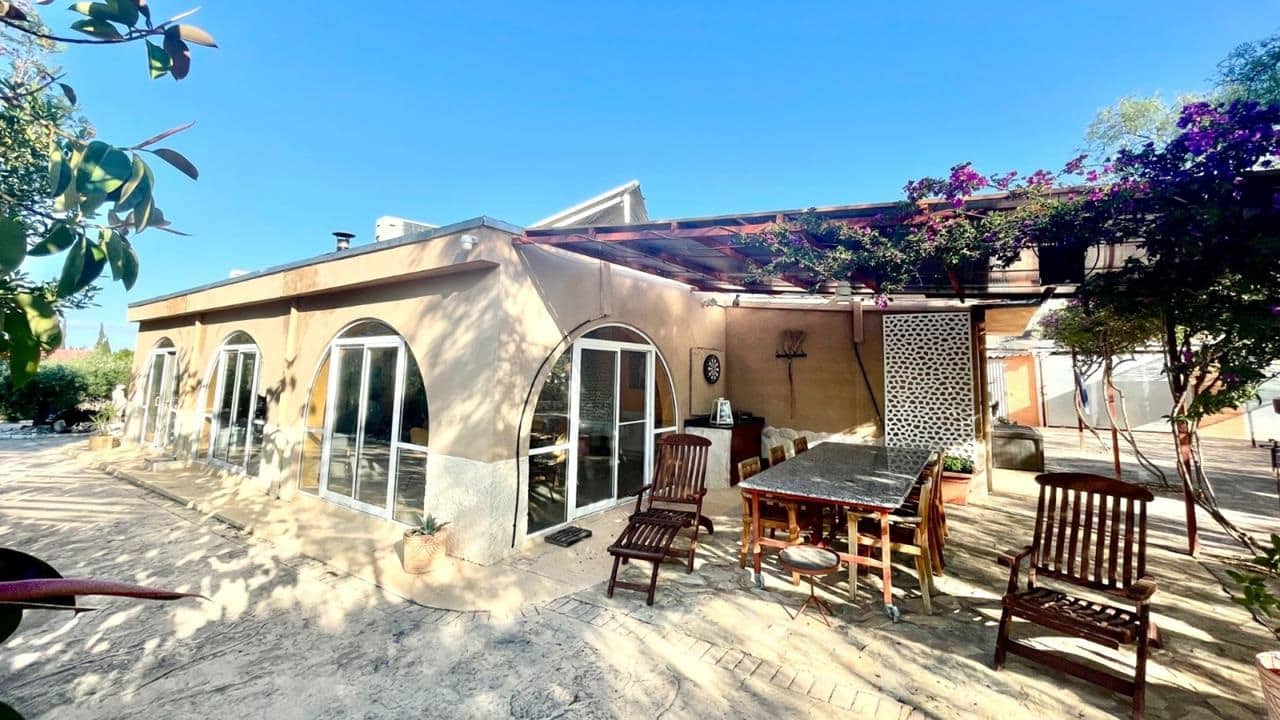 Finca/Casa Rural de 5 habitaciones en Crevillente / Crevillent en venta con piscina garaje - 422.000 € (Ref: 9880225)