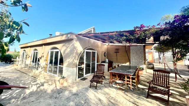 Finca/Casa Rural de 5 habitaciones en Crevillente / Crevillent en venta con piscina garaje - 422.000 € (Ref: 9880225)