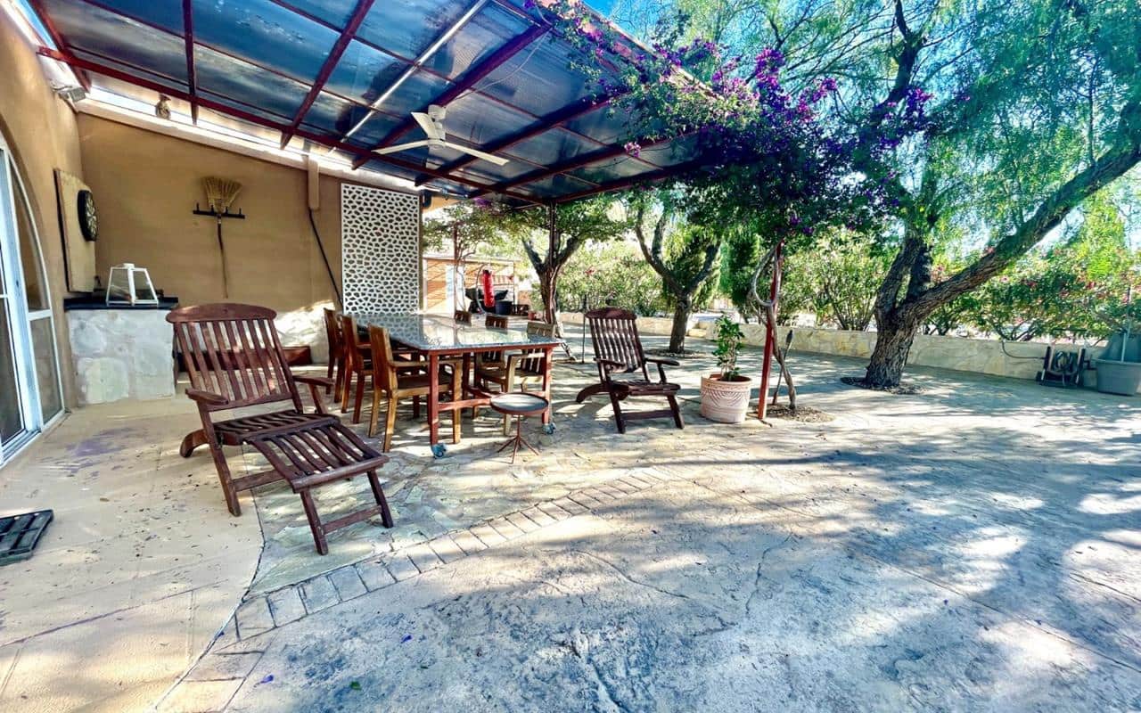 Finca/Casa Rural de 5 habitaciones en Crevillente / Crevillent en venta con piscina garaje - 422.000 € (Ref: 9880225)