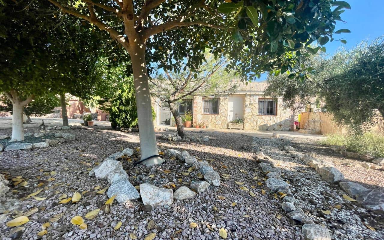 Finca/Casa Rural de 5 habitaciones en Crevillente / Crevillent en venta con piscina garaje - 422.000 € (Ref: 9880225)