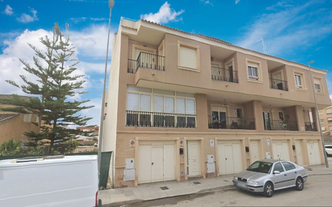 3 quarto Casa em Banda para venda em Almoradi com garagem - 265 000 € (Ref: 9880226)