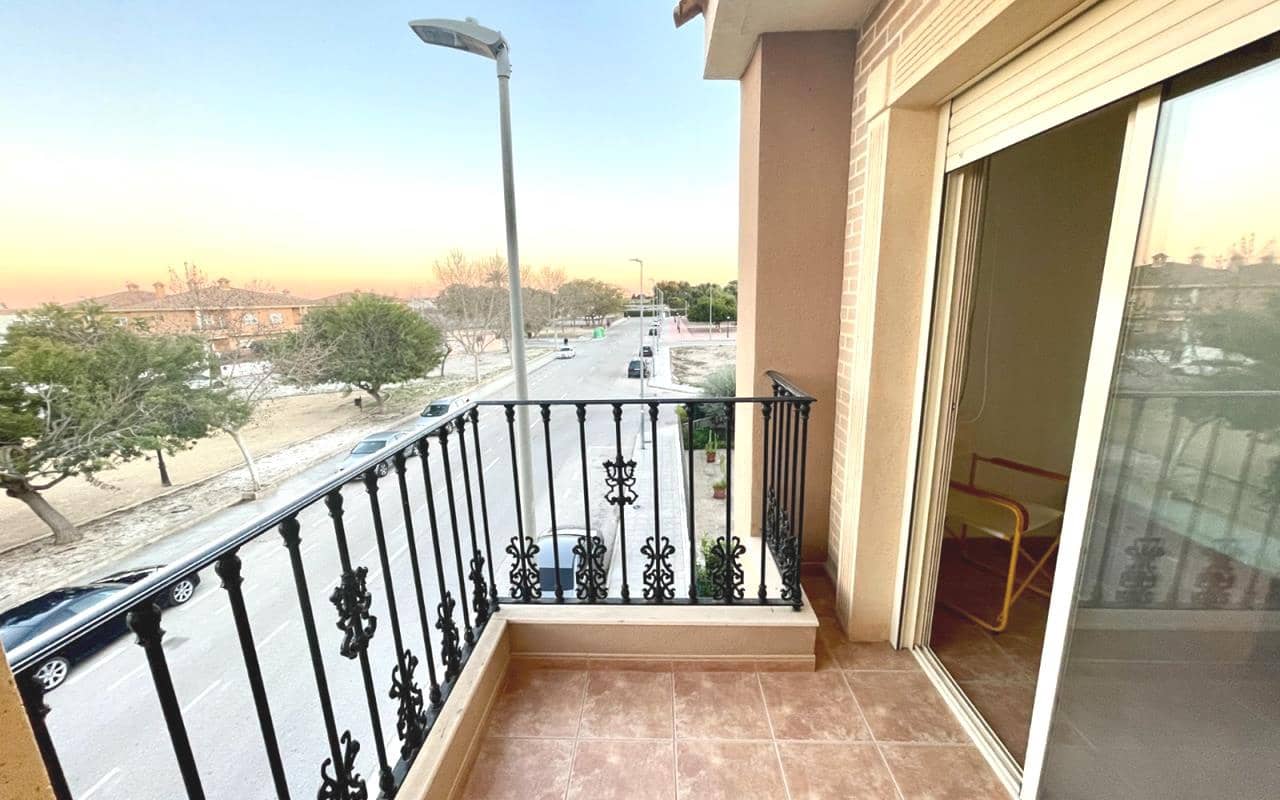 3 quarto Casa em Banda para venda em Almoradi com garagem - 265 000 € (Ref: 9880226)
