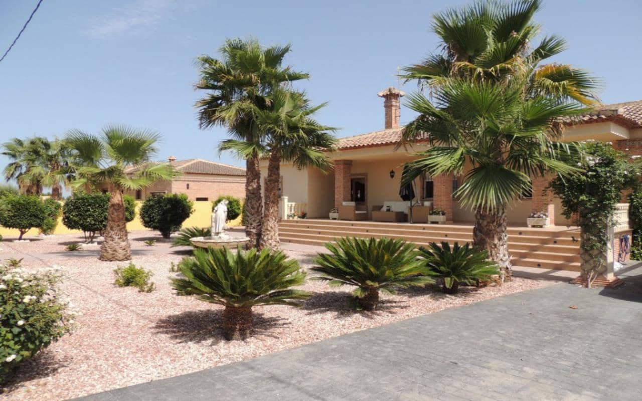 4 sovrum Villa till salu i Catral med pool garage - 390 000 € (Ref: 9883857)