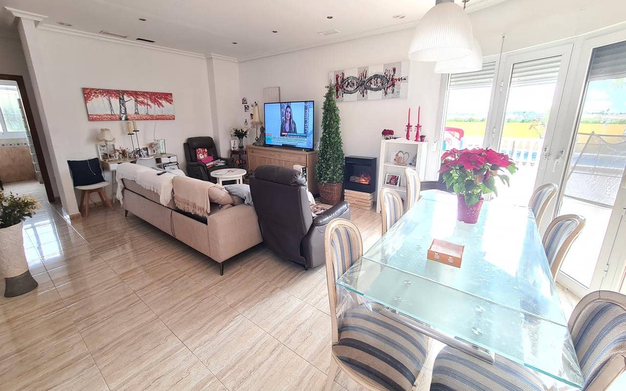 4 sovrum Villa till salu i Catral med pool garage - 390 000 € (Ref: 9883857)