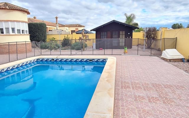 4 sovrum Villa till salu i Catral med pool garage - 390 000 € (Ref: 9883857)
