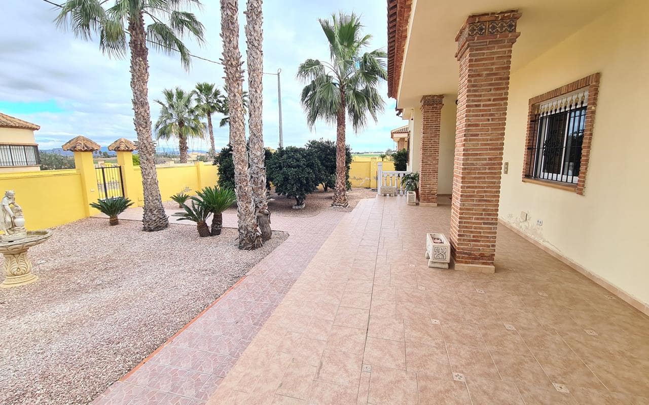 4 sovrum Villa till salu i Catral med pool garage - 390 000 € (Ref: 9883857)