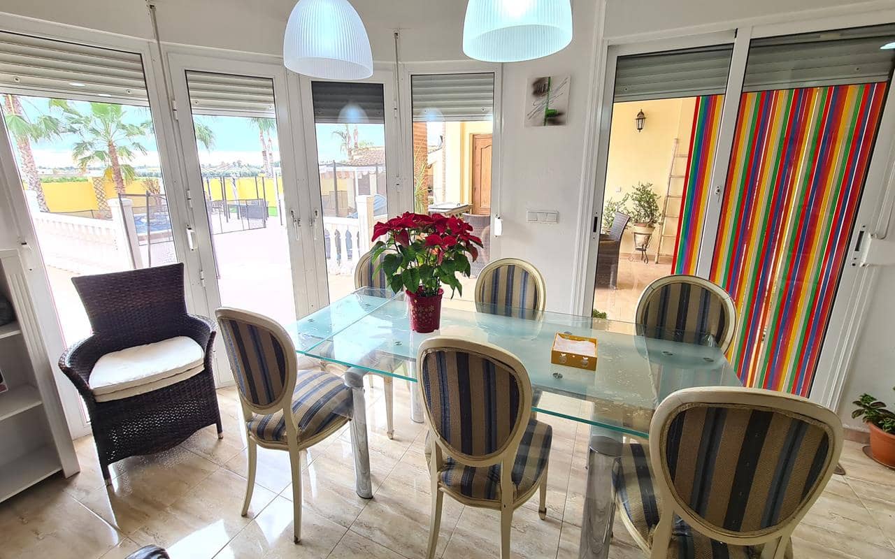 4 sovrum Villa till salu i Catral med pool garage - 390 000 € (Ref: 9883857)