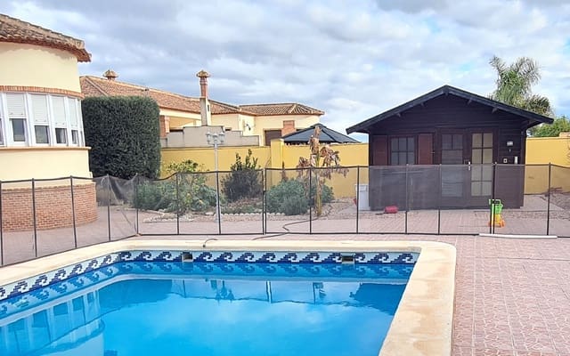4 sovrum Villa till salu i Catral med pool garage - 390 000 € (Ref: 9883857)