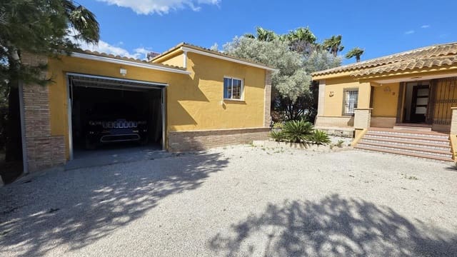 4 slaapkamer Finca/Landhuis te koop in Guardamar del Segura met zwembad garage - € 535.000 (Ref: 9885295)