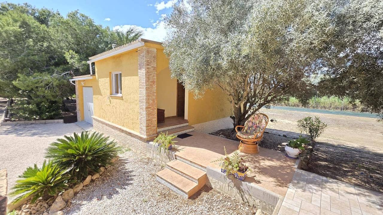 4 slaapkamer Finca/Landhuis te koop in Guardamar del Segura met zwembad garage - € 535.000 (Ref: 9885295)