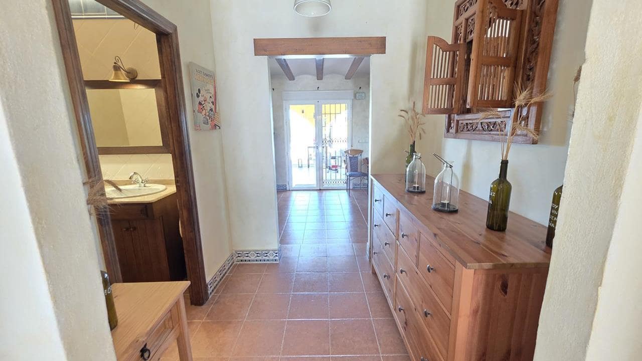 4 slaapkamer Finca/Landhuis te koop in Guardamar del Segura met zwembad garage - € 535.000 (Ref: 9885295)
