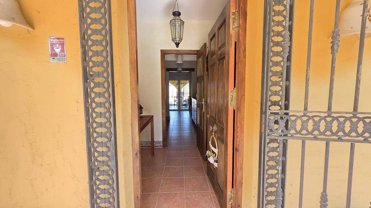4 slaapkamer Finca/Landhuis te koop in Guardamar del Segura met zwembad garage - € 535.000 (Ref: 9885295)