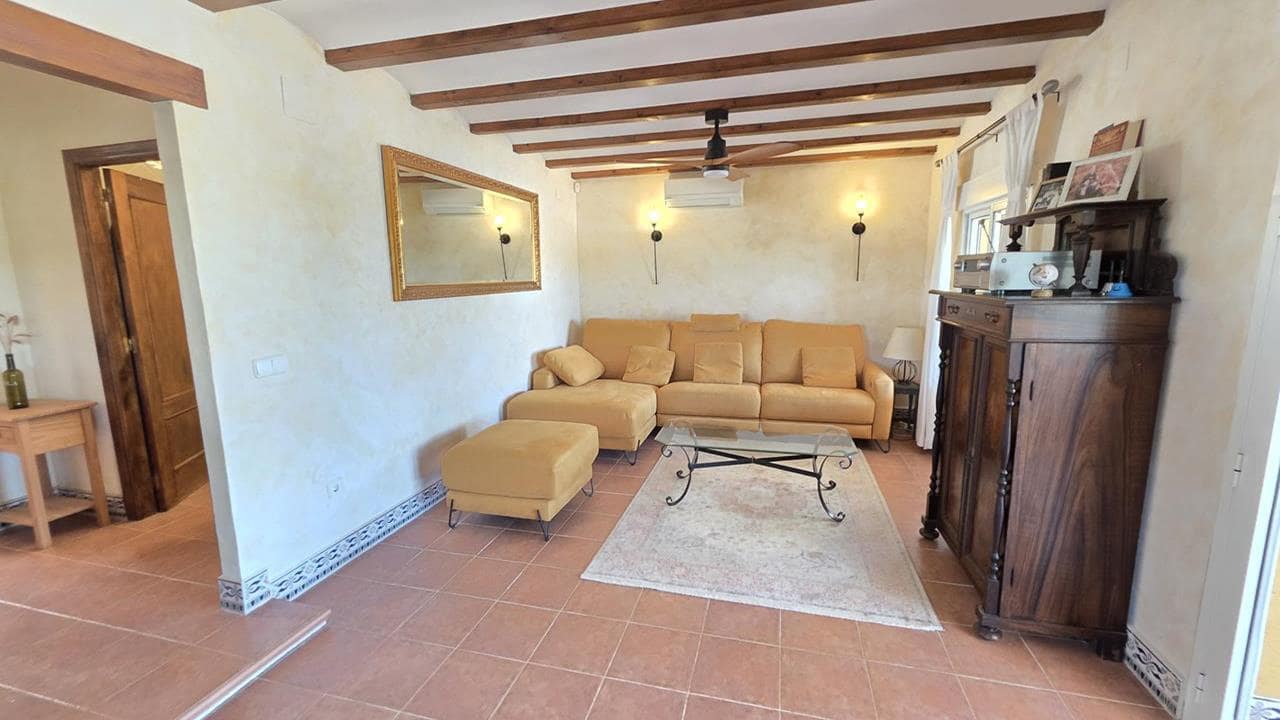 4 slaapkamer Finca/Landhuis te koop in Guardamar del Segura met zwembad garage - € 535.000 (Ref: 9885295)