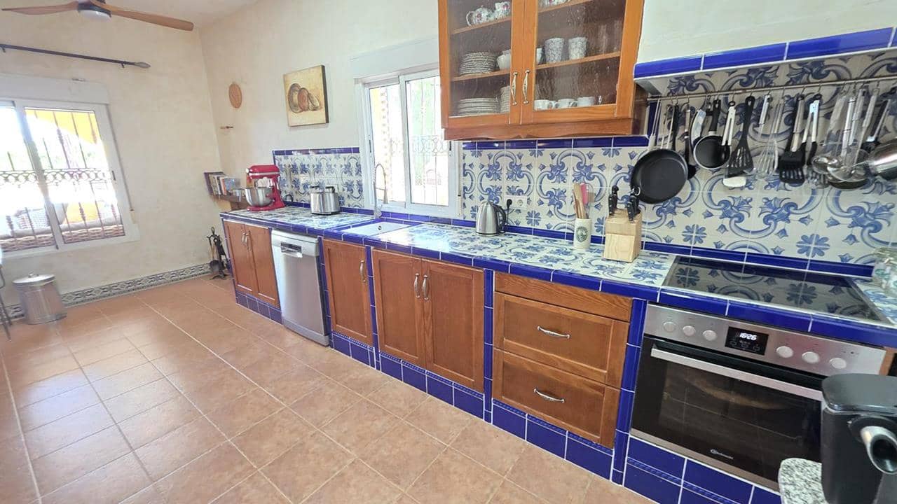 4 slaapkamer Finca/Landhuis te koop in Guardamar del Segura met zwembad garage - € 535.000 (Ref: 9885295)