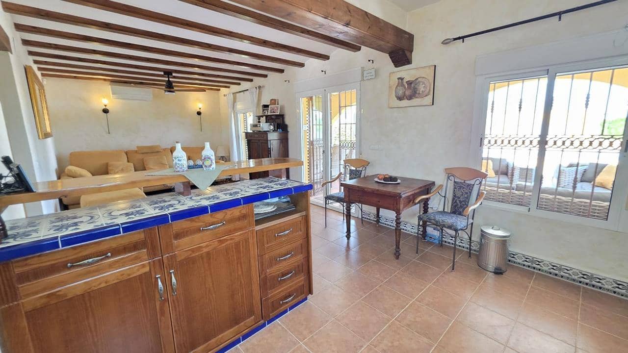 4 slaapkamer Finca/Landhuis te koop in Guardamar del Segura met zwembad garage - € 535.000 (Ref: 9885295)