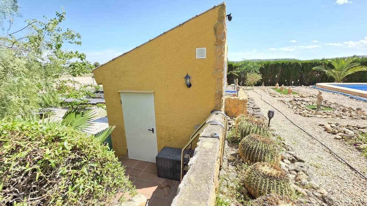 4 slaapkamer Finca/Landhuis te koop in Guardamar del Segura met zwembad garage - € 535.000 (Ref: 9885295)