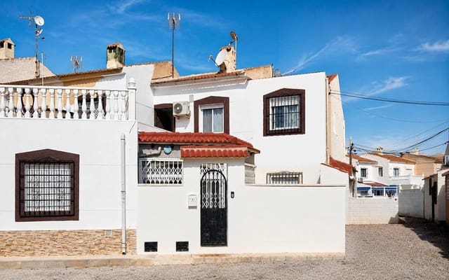 3 sypialnia Bungalow na sprzedaż w Torrevieja - 169 500 € (Ref: 9885333)