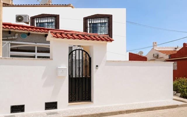 3 sypialnia Bungalow na sprzedaż w Torrevieja - 169 500 € (Ref: 9885333)