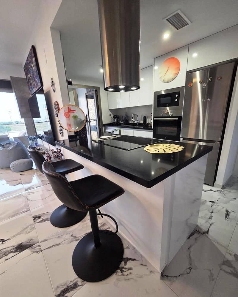2 sypialnia Apartament na sprzedaż w Villamartin z basenem garażem - 315 000 € (Ref: 9889295)