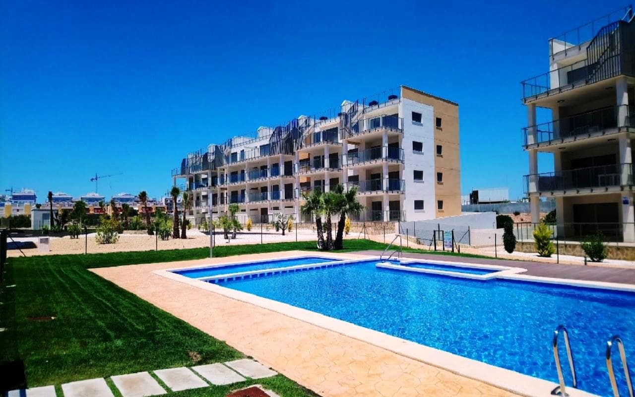 2 sypialnia Apartament na sprzedaż w Villamartin z basenem garażem - 315 000 € (Ref: 9889295)