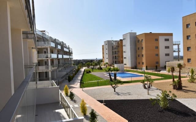 2 sypialnia Apartament na sprzedaż w Villamartin, Orihuela z basenem garażem - 315 000 € (Ref: 9889295)