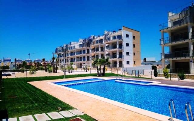 2 sypialnia Apartament na sprzedaż w Villamartin, Orihuela z basenem garażem - 315 000 € (Ref: 9889295)