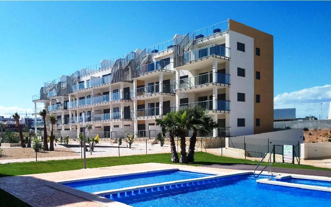 2 sypialnia Apartament na sprzedaż w Villamartin z basenem garażem - 315 000 € (Ref: 9889295)