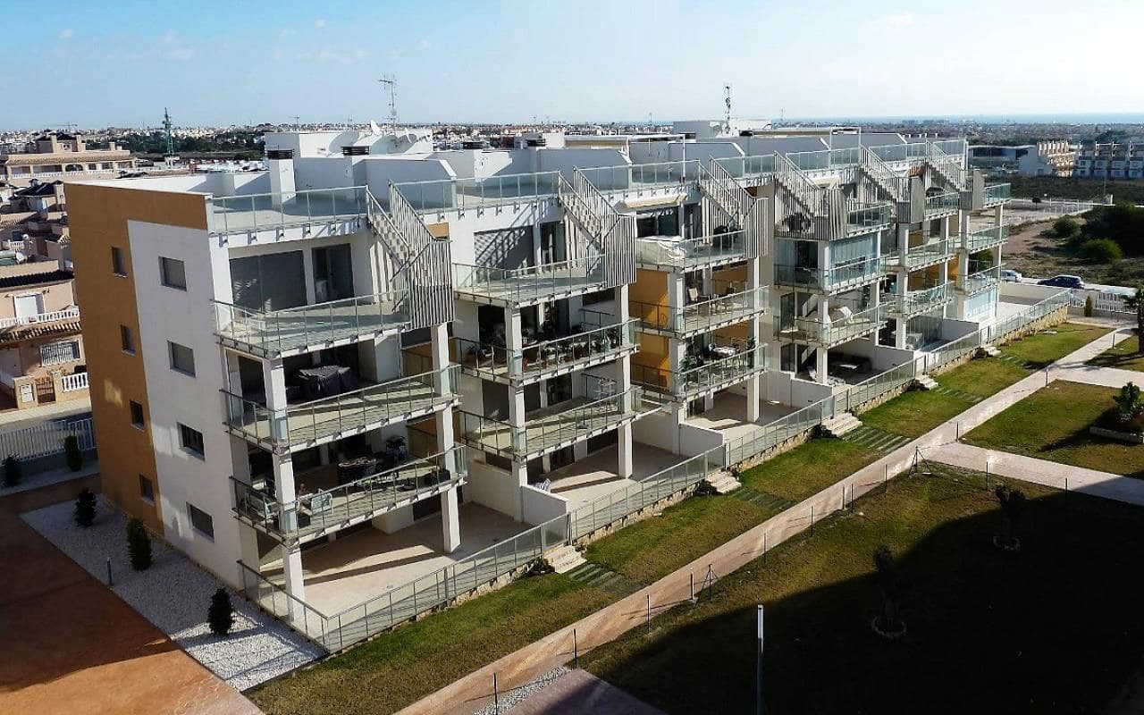 2 sypialnia Apartament na sprzedaż w Villamartin z basenem garażem - 315 000 € (Ref: 9889295)