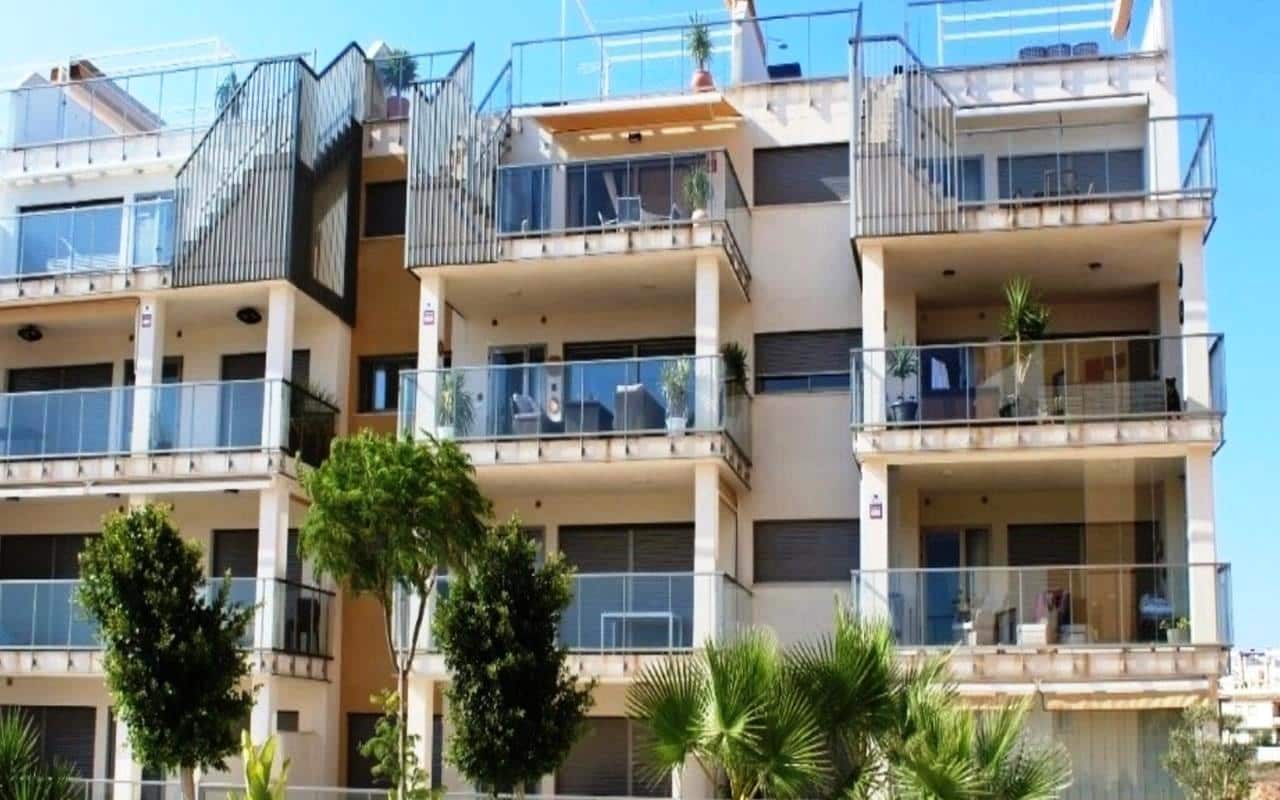2 sypialnia Apartament na sprzedaż w Villamartin z basenem garażem - 315 000 € (Ref: 9889295)
