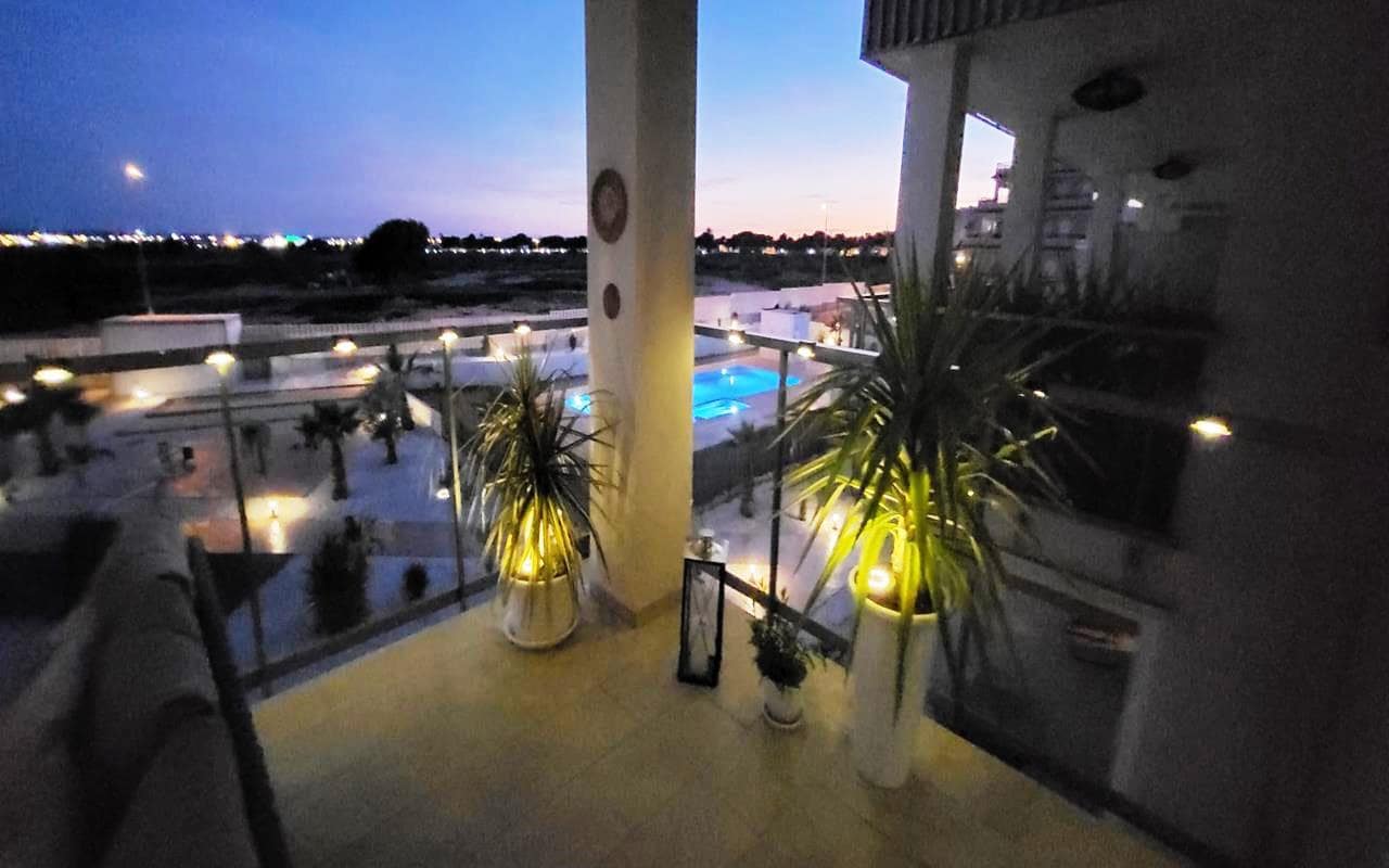 2 sypialnia Apartament na sprzedaż w Villamartin z basenem garażem - 315 000 € (Ref: 9889295)