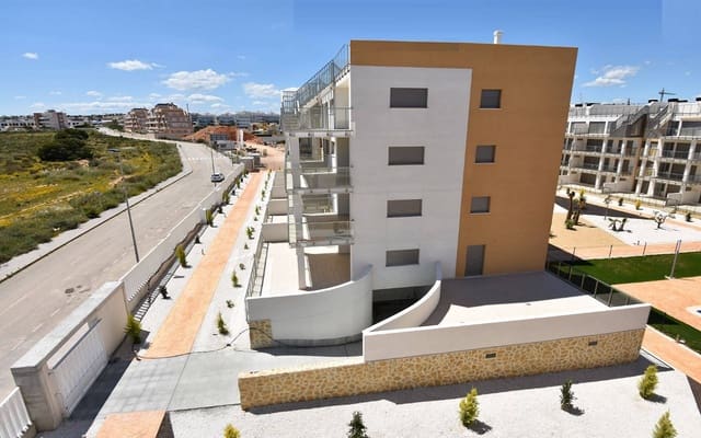 2 sypialnia Apartament na sprzedaż w Villamartin, Orihuela z basenem garażem - 315 000 € (Ref: 9889295)