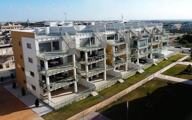 2 sypialnia Apartament na sprzedaż w Villamartin, Orihuela z basenem garażem - 315 000 € (Ref: 9889295)