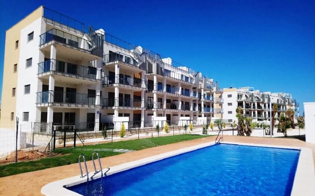 2 sypialnia Apartament na sprzedaż w Villamartin, Orihuela z basenem garażem - 315 000 € (Ref: 9889295)